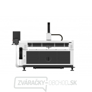 Fiber laser Numco 2060 H - 1000 W Náhľad