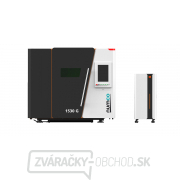 Fiber laser Numco 1530 G - 1 500 W náhled