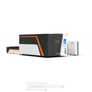 Fiber laser Numco 1530 G - 1 500 W