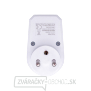 Solight prepäťová ochrana do zásuvky, 236J, 1 zásuvka, kontrolka Náhľad Solight prepäťová ochrana do zásuvky, 236J, 1 zásuvka, kontrolka Náhľad