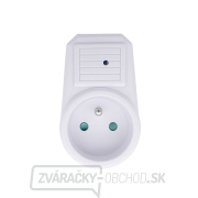 Solight prepäťová ochrana do zásuvky, 236J, 1 zásuvka, kontrolka Náhľad Solight prepäťová ochrana do zásuvky, 236J, 1 zásuvka, kontrolka Náhľad