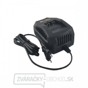 Riwall PRE RAC 220 nabíjačka 20 V (rýchla) Náhľad