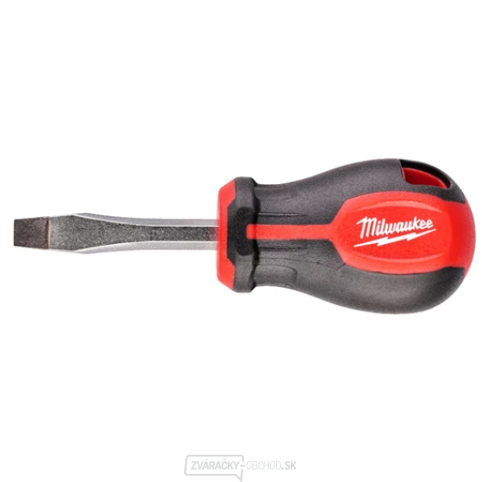 Milwaukee TRI-lobom Skrutkovač SL 0.4x2x65 - 1ks