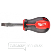 Milwaukee TRI-lobom Skrutkovač SL 0.4x2x65 - 1ks gallery main image