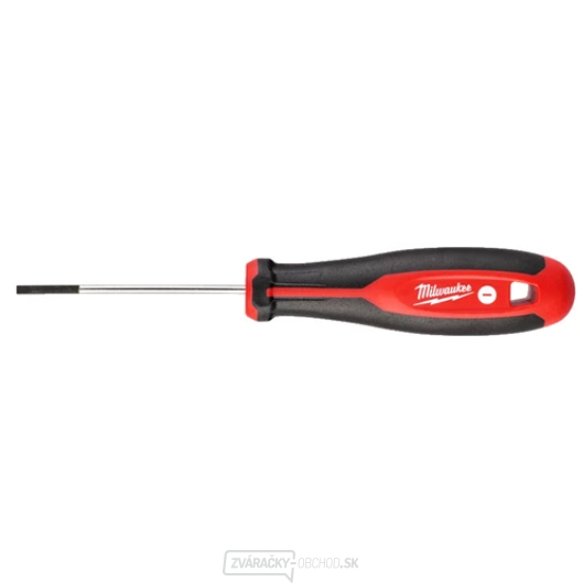 Milwaukee TRI-lobom Skrutkovač SL 0.5x3x75 - 1ks