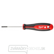 Milwaukee TRI-lobom Skrutkovač SL 0.5x3x75 - 1ks gallery main image