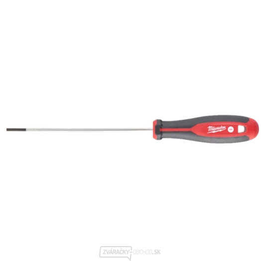 Milwaukee TRI-lobom Skrutkovač SL 0.5x3x150 - 1ks