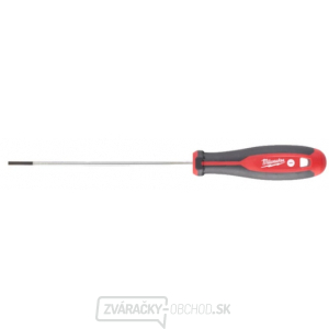 Milwaukee TRI-lobom Skrutkovač SL 0.5x3x150 - 1ks gallery main image