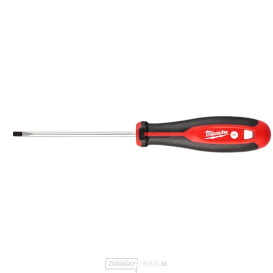 Milwaukee TRI-lobom Skrutkovač SL 0.6x3.5x100 - 1ks