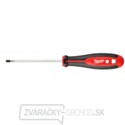 Milwaukee TRI-lobom Skrutkovač SL 0.6x3.5x100 - 1ks gallery main image