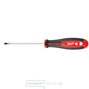 Milwaukee TRI-lobom Skrutkovač SL 0.6x3.5x100 - 1ks Milwaukee TRI-lobom Skrutkovač SL 0.6x3.5x100 - 1ks gallery main image