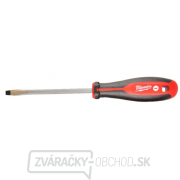 Milwaukee TRI-lobom Skrutkovač SL 1.2x6.5x125 - 1ks gallery main image