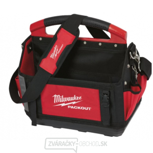 Milwaukee PACKOUT ™ Taška na náradie 40cm gallery main image