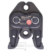 Milwaukee Čeľusť pre hydraulický lis J18-M12 Milwaukee Čeľusť pre hydraulický lis J18-M12 gallery main image