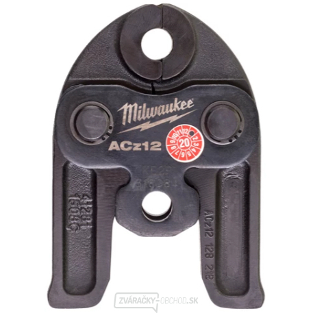 Milwaukee Čeľusť pre hydraulický lis J12-ACz12