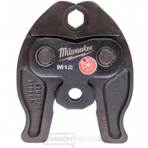 Milwaukee Čeľusť pre hydraulický lis J12-M12 gallery main image