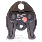 Milwaukee Čeľusť pre hydraulický lis J12-M18 Milwaukee Čeľusť pre hydraulický lis J12-M18 gallery main image