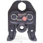 Milwaukee Čeľusť pre hydraulický lis J18-M28 Milwaukee Čeľusť pre hydraulický lis J18-M28 gallery main image