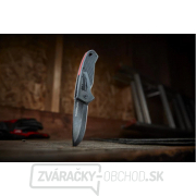 Milwaukee zatvárací nôž hladký náhled