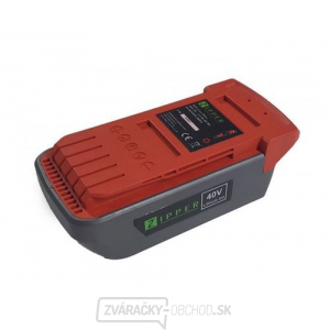 Náhradné batérie na zipper pre GPS-40V-AKKU a MOS-40V-SET