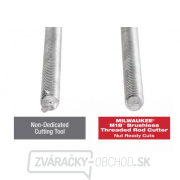 Milwaukee Aku bezuhlíkové kliešte na závitové tyče M18 BLTRC-522X náhled