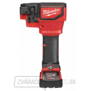 Milwaukee Aku bezuhlíkové kliešte na závitové tyče M18 BLTRC-522X Milwaukee Aku bezuhlíkové kliešte na závitové tyče M18 BLTRC-522X gallery main image