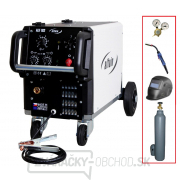 ALF 182 BASIC aXe + Horák + Ventil + Kukla + fľaša CO2 PLNÁ gallery main image