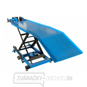 Montážna rampa pre motocykle GMR 360 gallery main image