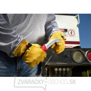 Milwaukee Zahnutý nôž HAWKBILL s pevnou čepeľou náhled