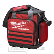 Milwaukee PACKOUT ™ Pracovná taška pre remeselníkov Náhľad