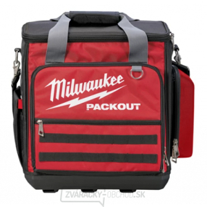 Milwaukee PACKOUT ™ Pracovná taška pre remeselníkov gallery main image