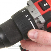 Milwaukee Aku kompaktný príklepová bezuhlíkový vŕtačka M18 CBLPD-422C náhled