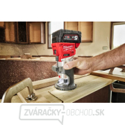 Milwaukee Aku Horná fréza M18 FTR-0X Milwaukee Aku Horná fréza M18 FTR-0X náhled