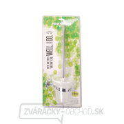 Držiak na WC kefu, Chróm Náhľad