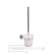 Držiak na WC kefu, Chróm Držiak na WC kefu, Chróm gallery main image