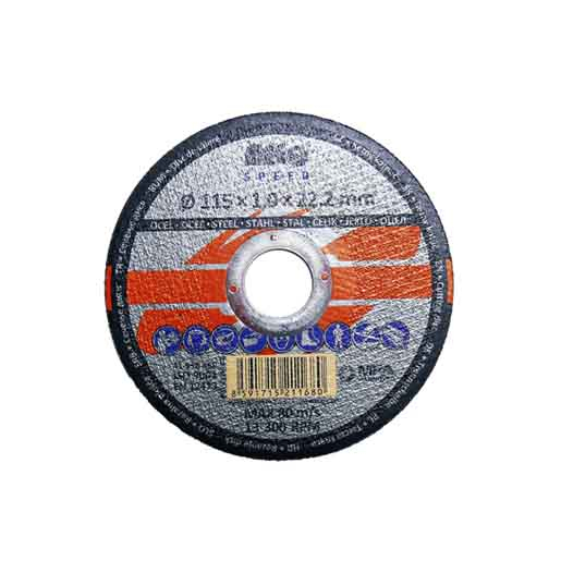 Rezný kotúč na kov 115x1,0x22mm MAGG SPEED