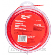 Milwaukee Žacie lanko 2,4 mm x 76m gallery main image