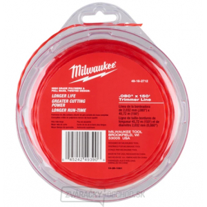 Milwaukee Žacie lanko 2mm x 45m gallery main image