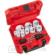 Milwaukee Set kruhových pílok - 14ks gallery main image