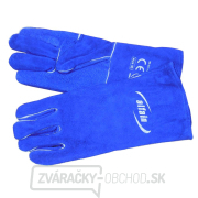 Rukavice na zváranie MIG/MAG veľkosť 10 gallery main image