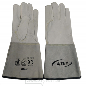 Rukavice zváračské TIG veľ 10 ALFA IN Rukavice zváračské TIG veľ 10 ALFA IN gallery main image