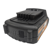 Riwall PRE RAB 220 batéria 20 V (2 Ah) Náhľad