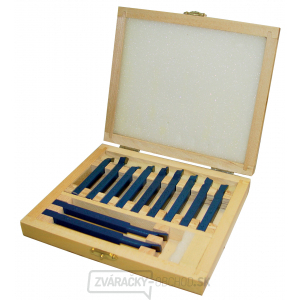 Sústružnícke nože, 11-dielna sada Sústružnícke nože, 11-dielna sada gallery main image