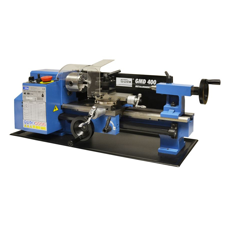 GÜDE Sústruh GMD 400 Mini 48132