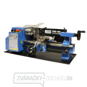 Sústruh GMD 400 Mini Sústruh GMD 400 Mini gallery main image