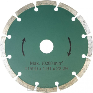Náhradné disky (2 ks) pre MD 1700