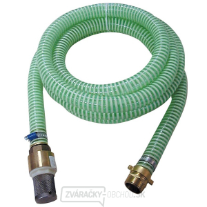 Odsávacia súprava KA 7 P - 1 Odsávacia súprava KA 7 P - 1