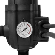 Tlakový spínač s ochranou proti chodu nasucho Náhľad