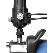 Tlakový spínač s ochranou proti chodu nasucho Náhľad