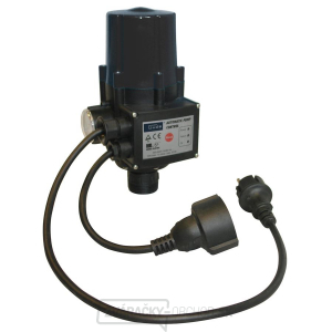 Tlakový spínač s ochranou proti chodu nasucho Tlakový spínač s ochranou proti chodu nasucho gallery main image